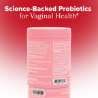 O Positiv URO Vaginal Probiotic | pH Balance & Odor Support

