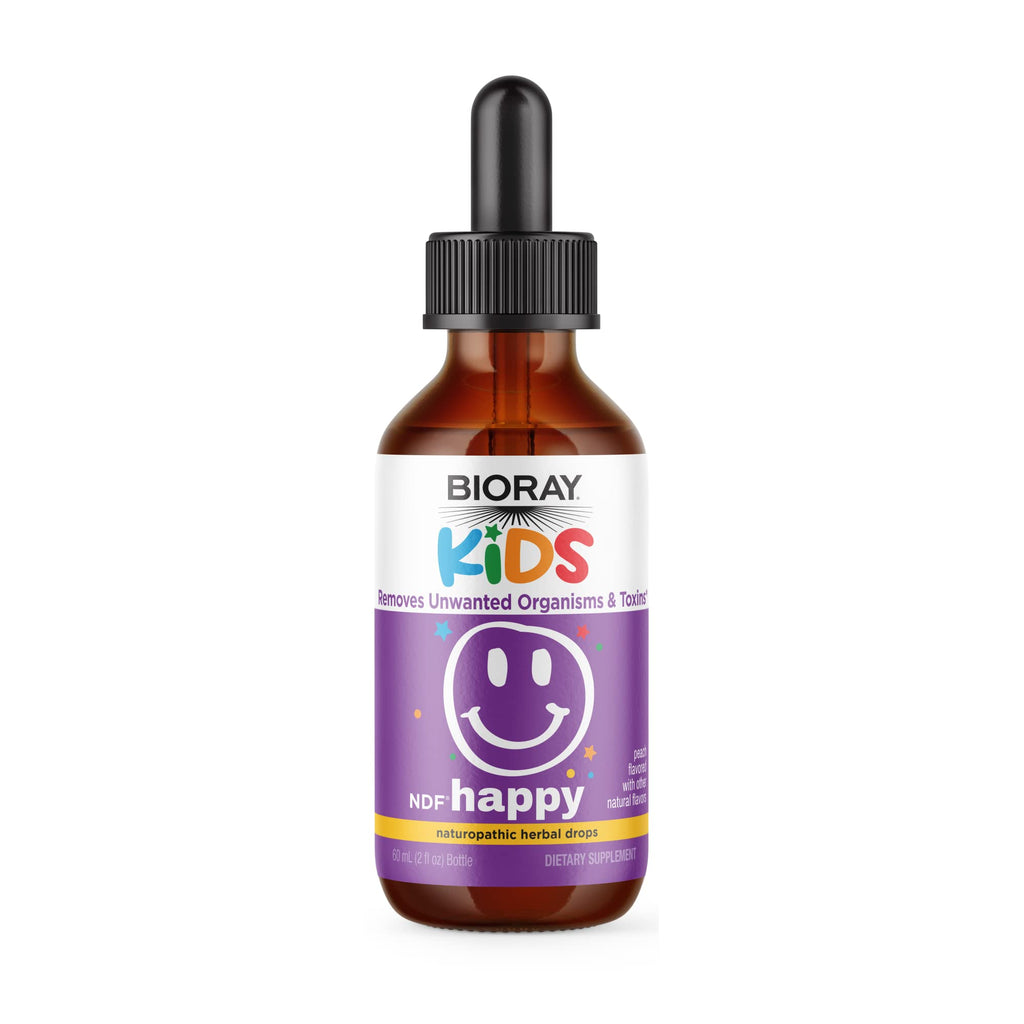 BIORAY Kids NDF Happy Dietary Supplement - Calming Support

