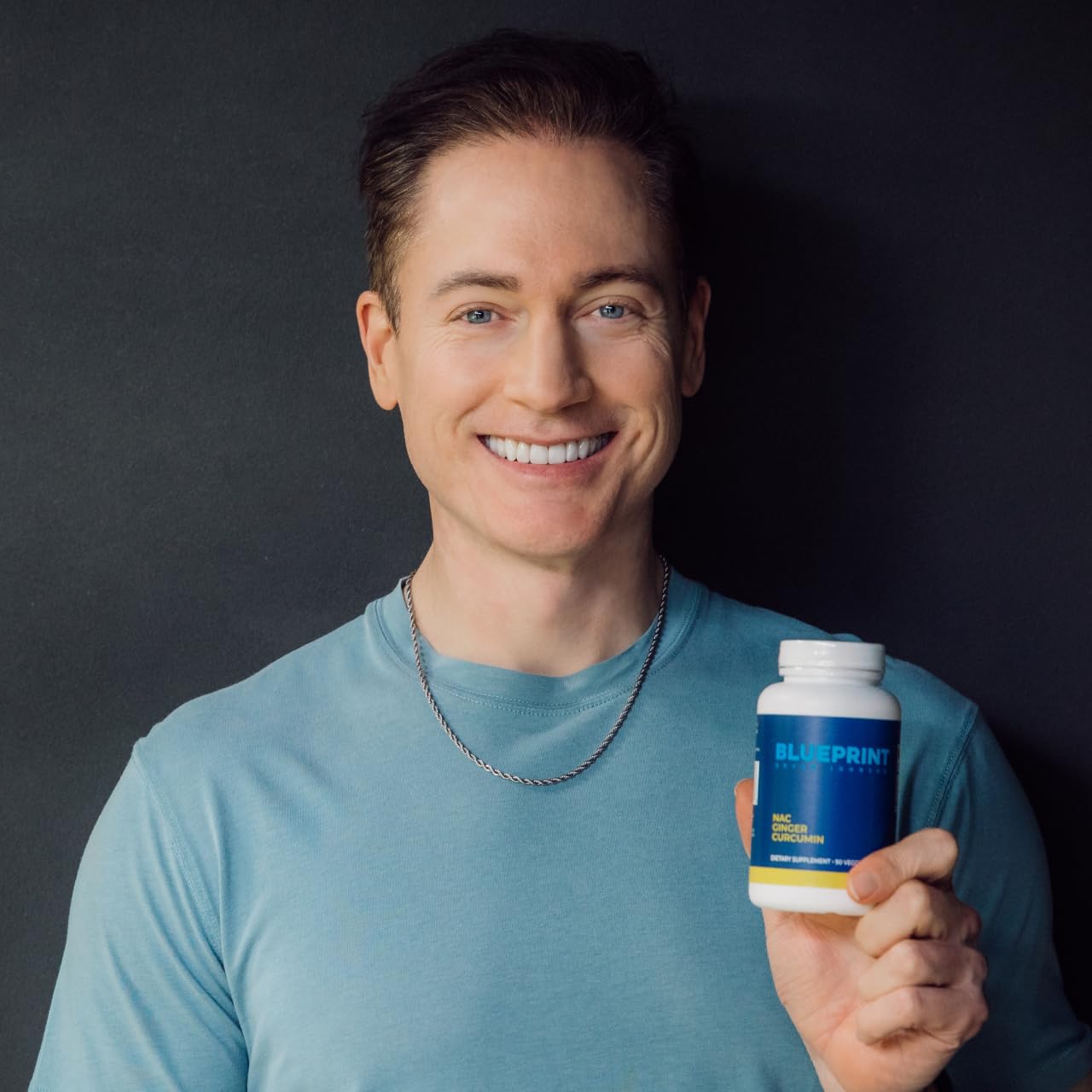 Dietary supplement capsule for general wellness

