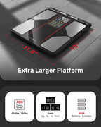 FITINDEX Body Composition Scale

