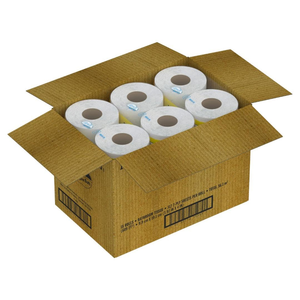 Charmin Ultra Soft Toilet Paper - 2-Ply Enhanced Tear

