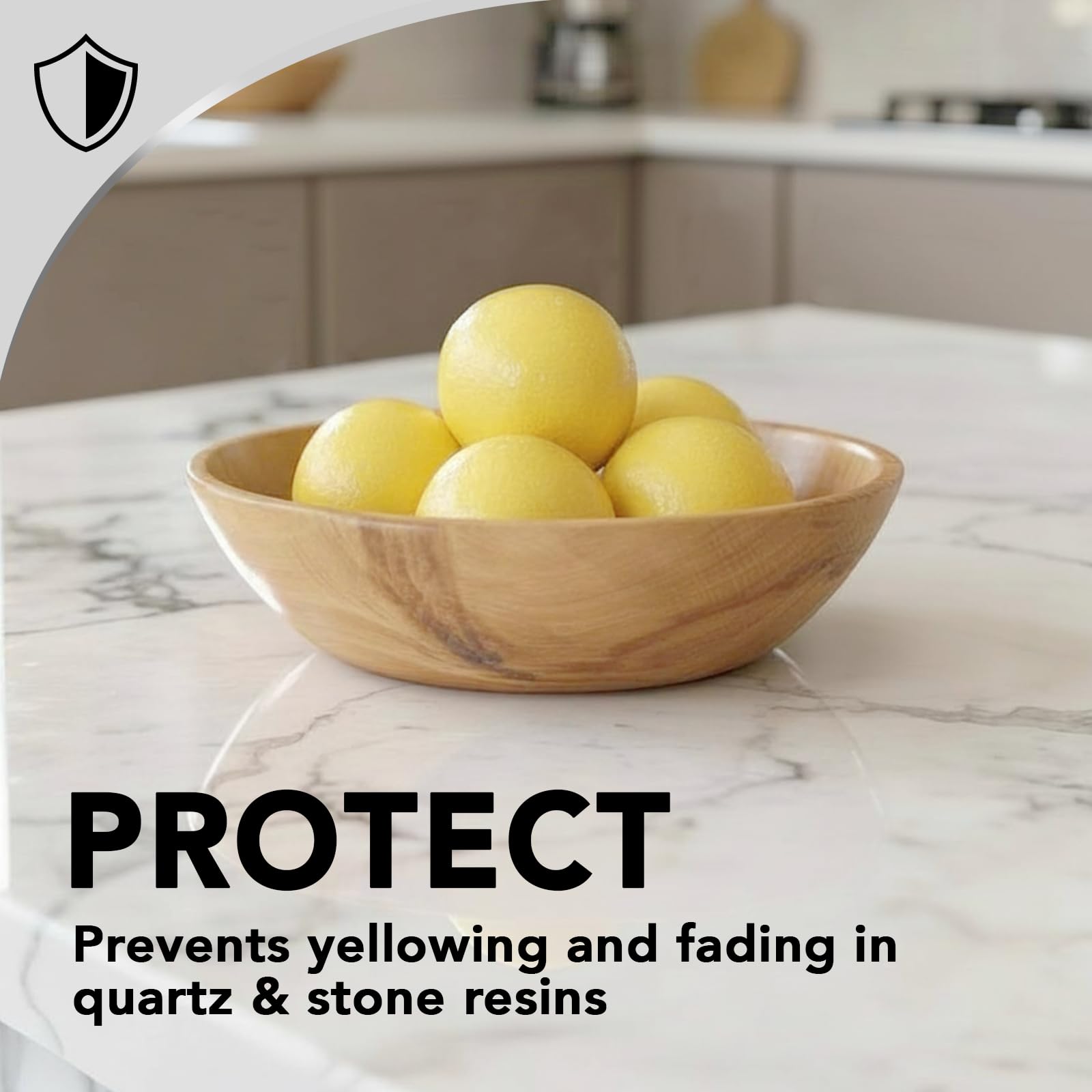 Weiman Countertop Cleaner and Polish for Stone Surfaces

