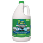 Green Gobbler Main Line Opener Hair Clog Remover

