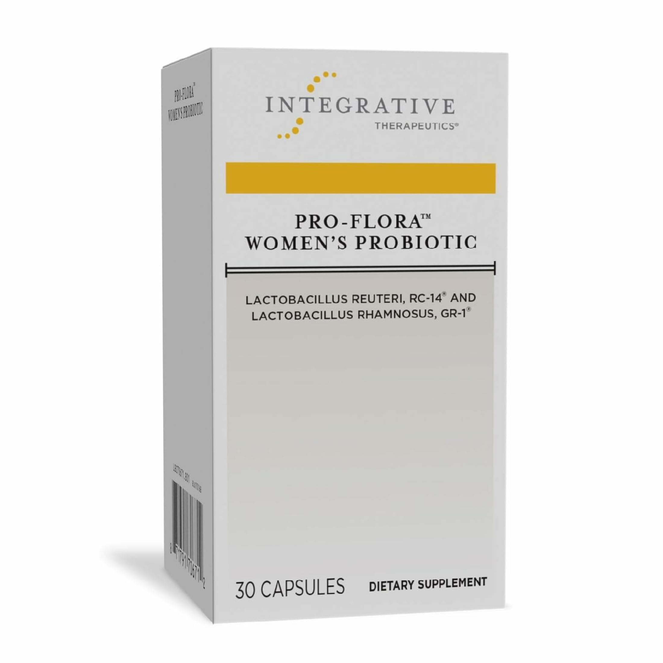 Pro-Flora Women’s Probiotic for Vaginal Health - Integrative

