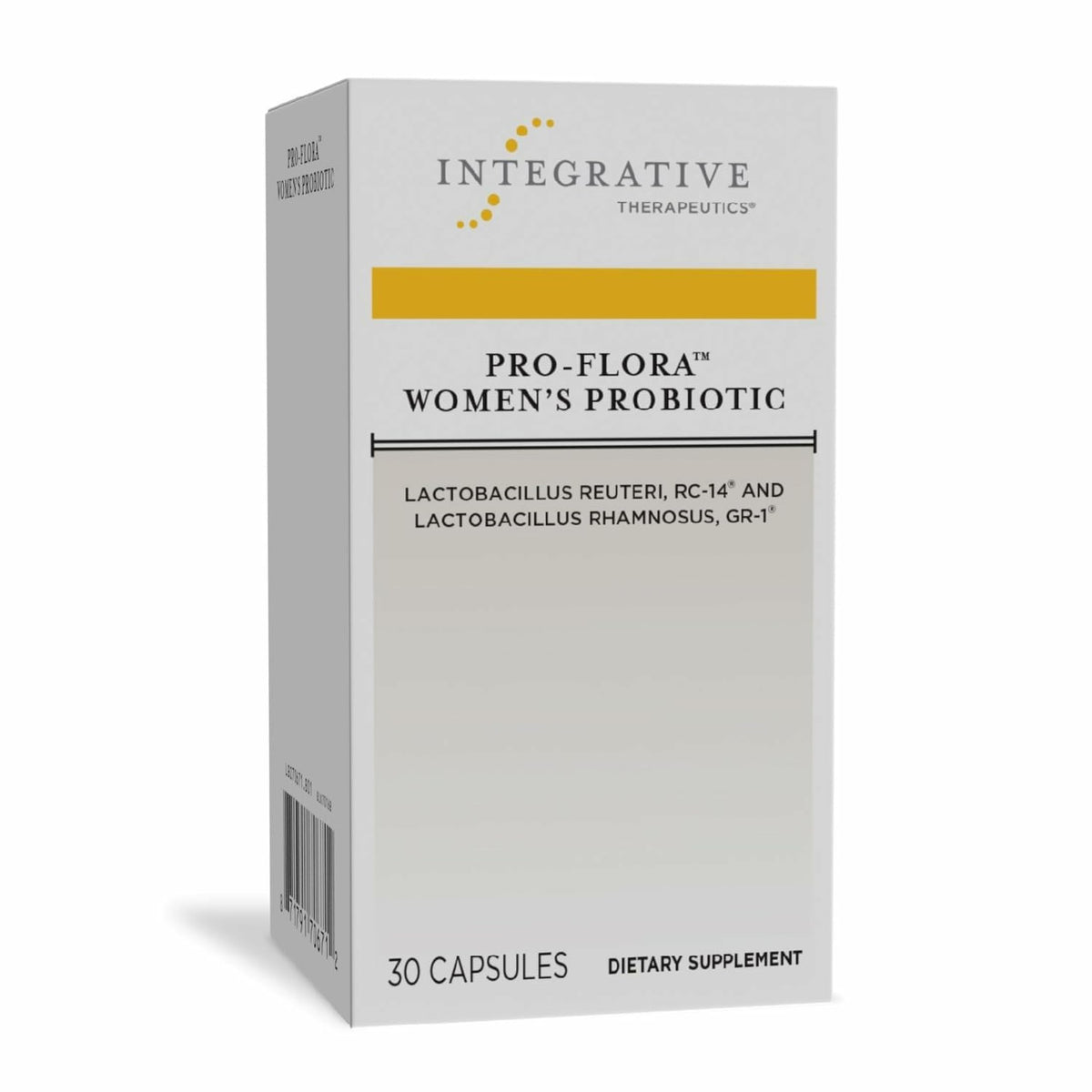 Pro-Flora Women’s Probiotic for Vaginal Health - Integrative