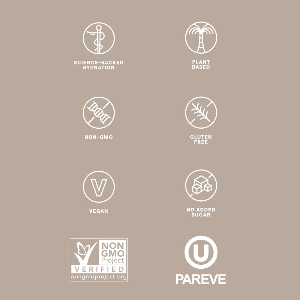 Cure Hydration Plant-Based Electrolyte Drink Mix

