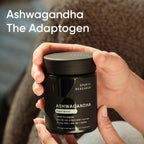 Sports Research Ashwagandha Softgels for Relaxation and Sleep

