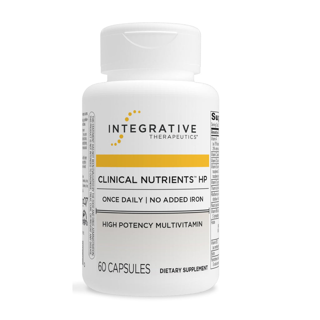 Integrative Therapeutics Clinical Nutrients HP Multivitamin

