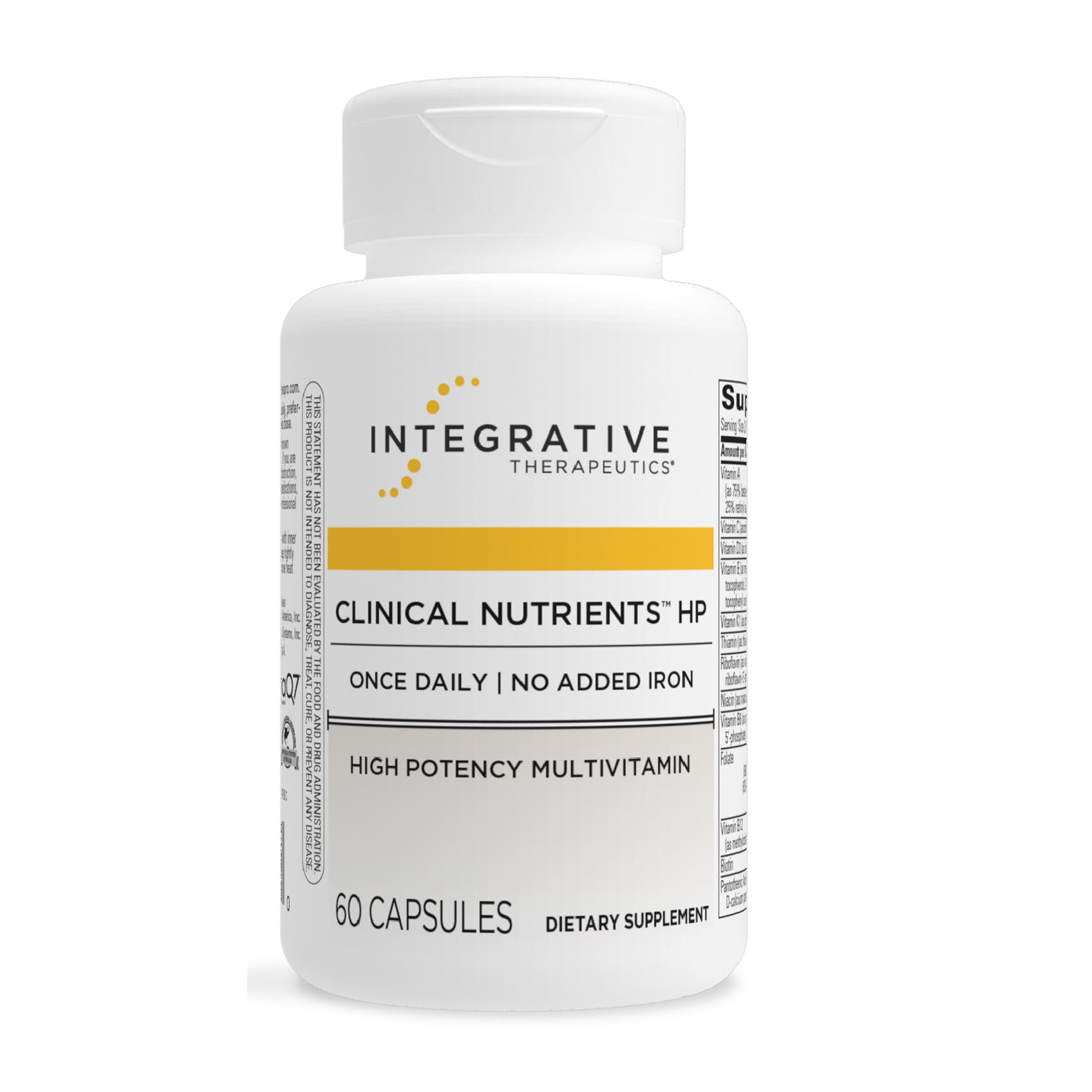 Integrative Therapeutics Clinical Nutrients HP Multivitamin