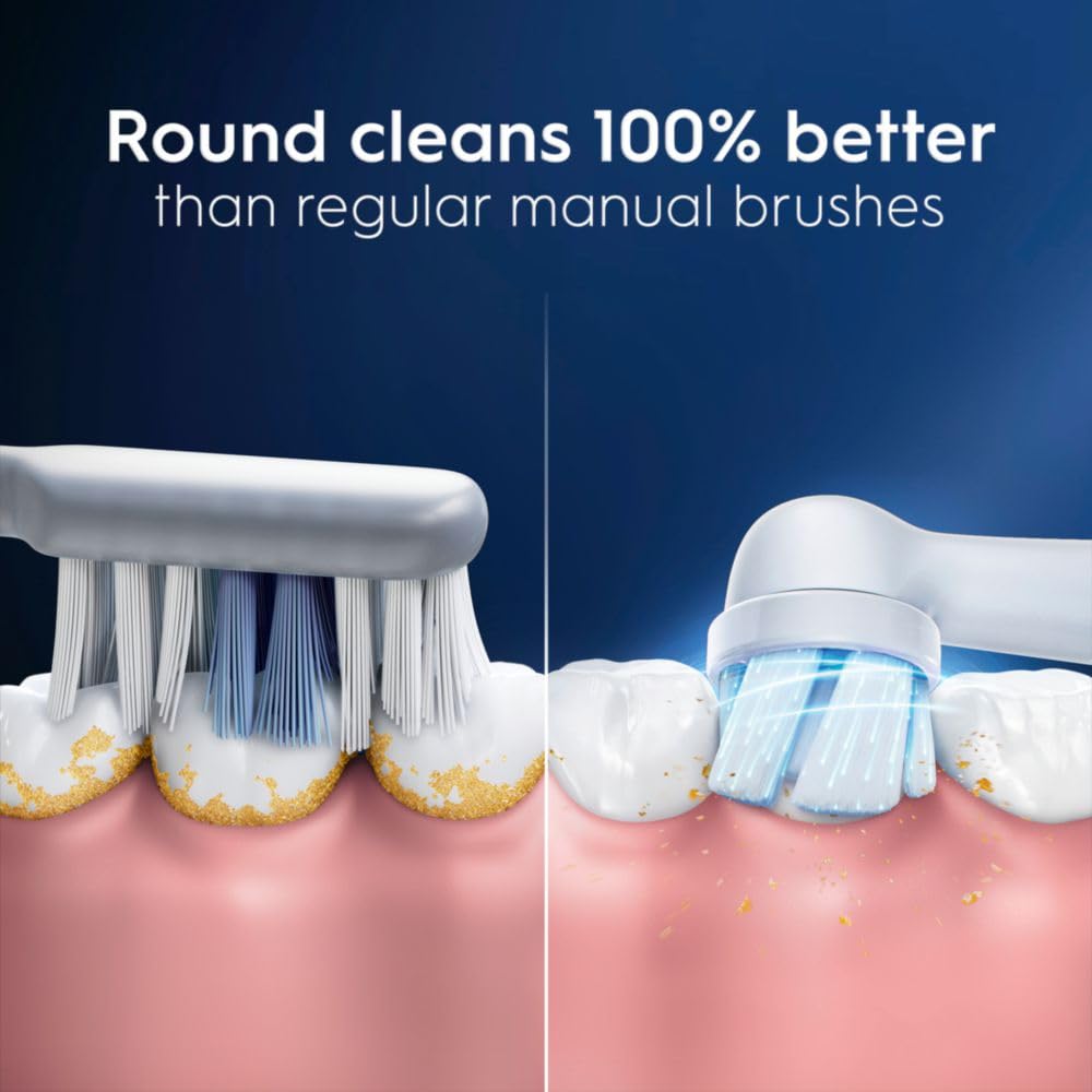 Oral-B iO Gentle Care Replacement Brush Heads

