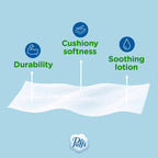 Puffs Plus Lotion Facial Tissues for Allergies

