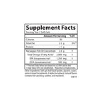 Carlson Maximum Omega 2000 Omega-3 Fish Oil Softgels

