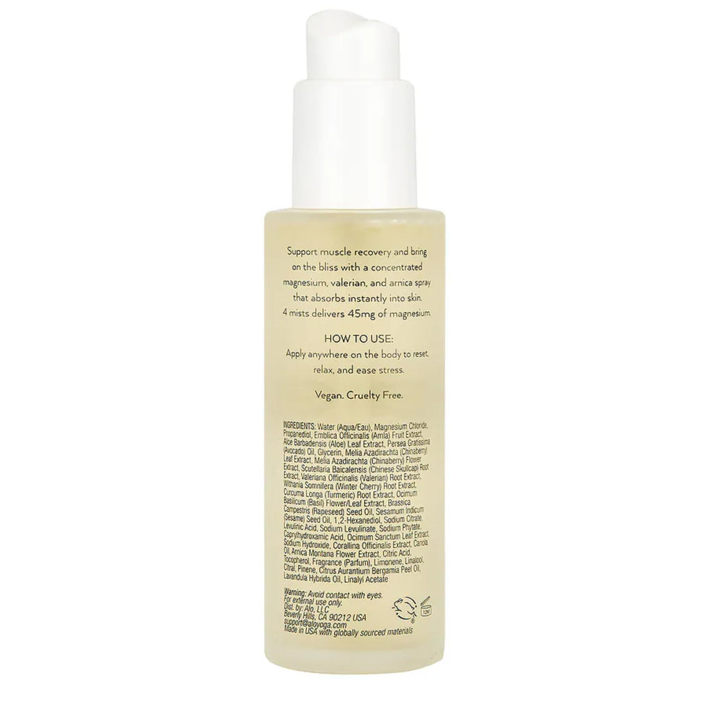 ALO Magnesium Oil Spray Sleep & Relaxation

