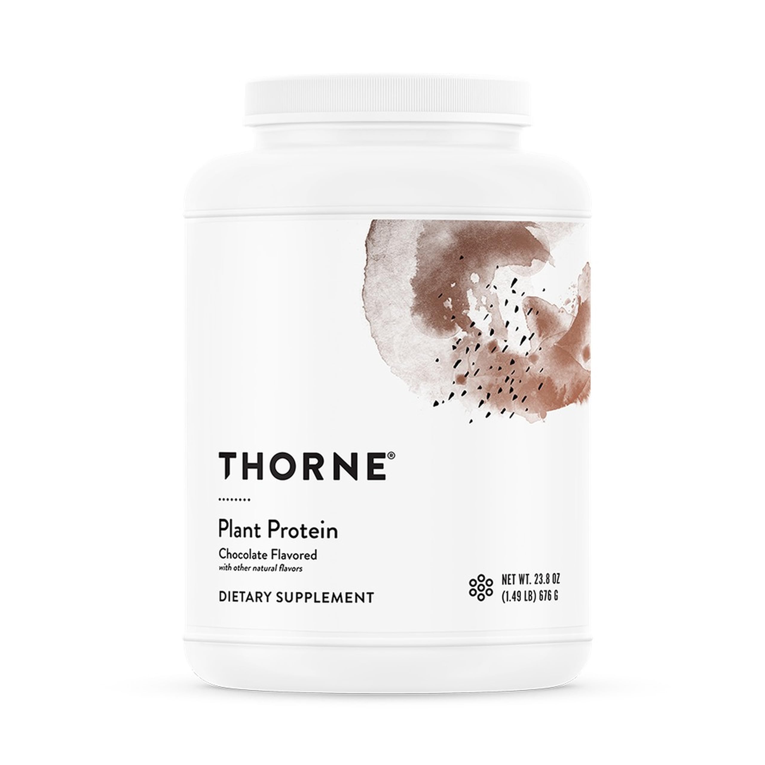 THORNE Plant Protein Powder - 22 g Protein with Complete Amino Acid Profile