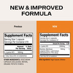 Vimergy L-Lysine Supplement | Vegan, Non-GMO, Gluten-Free

