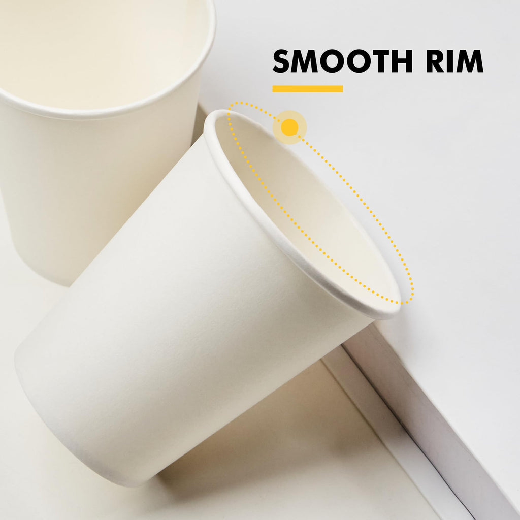 RACETOP Disposable Coffee Cups

