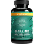 Primal Harvest Multi Collagen Pills Collagen Supplement

