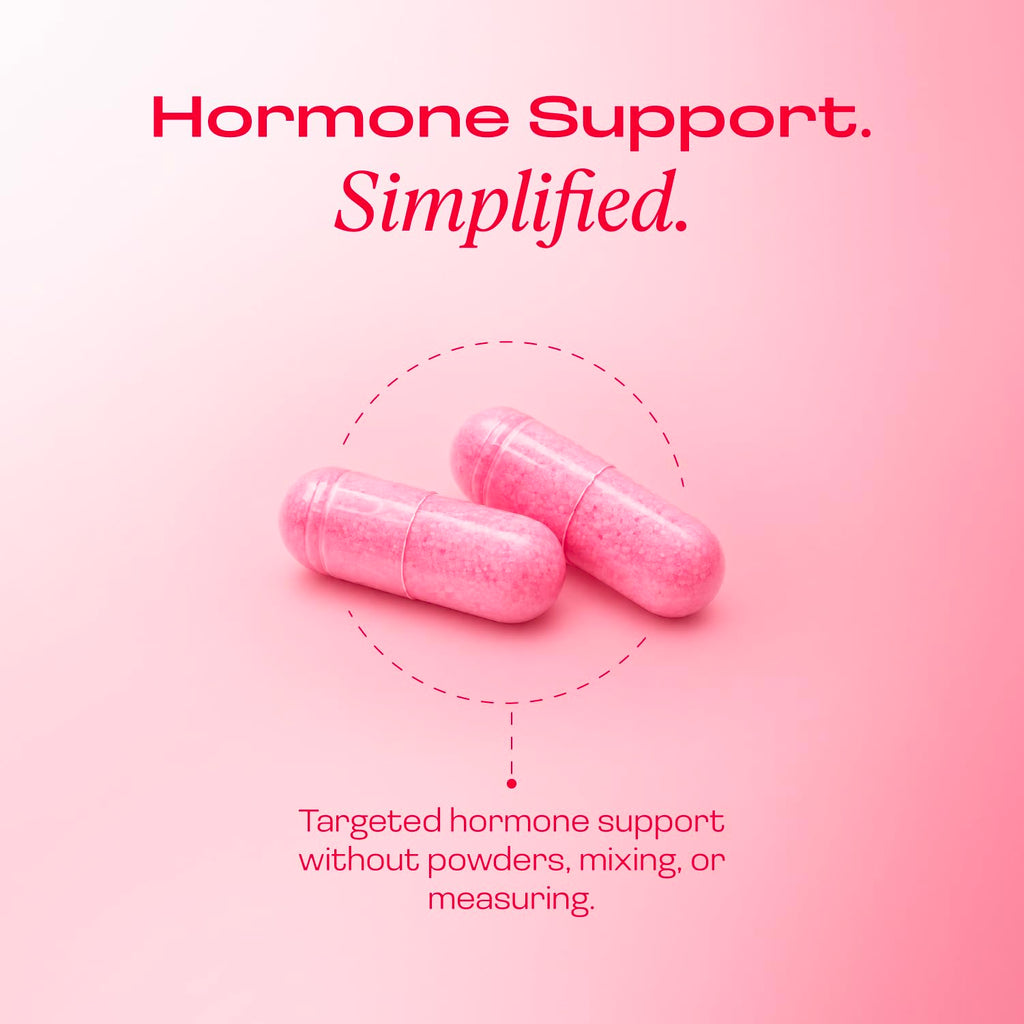 Peach Perfect Inositol Multivitamin for Women – 40:1 Blend

