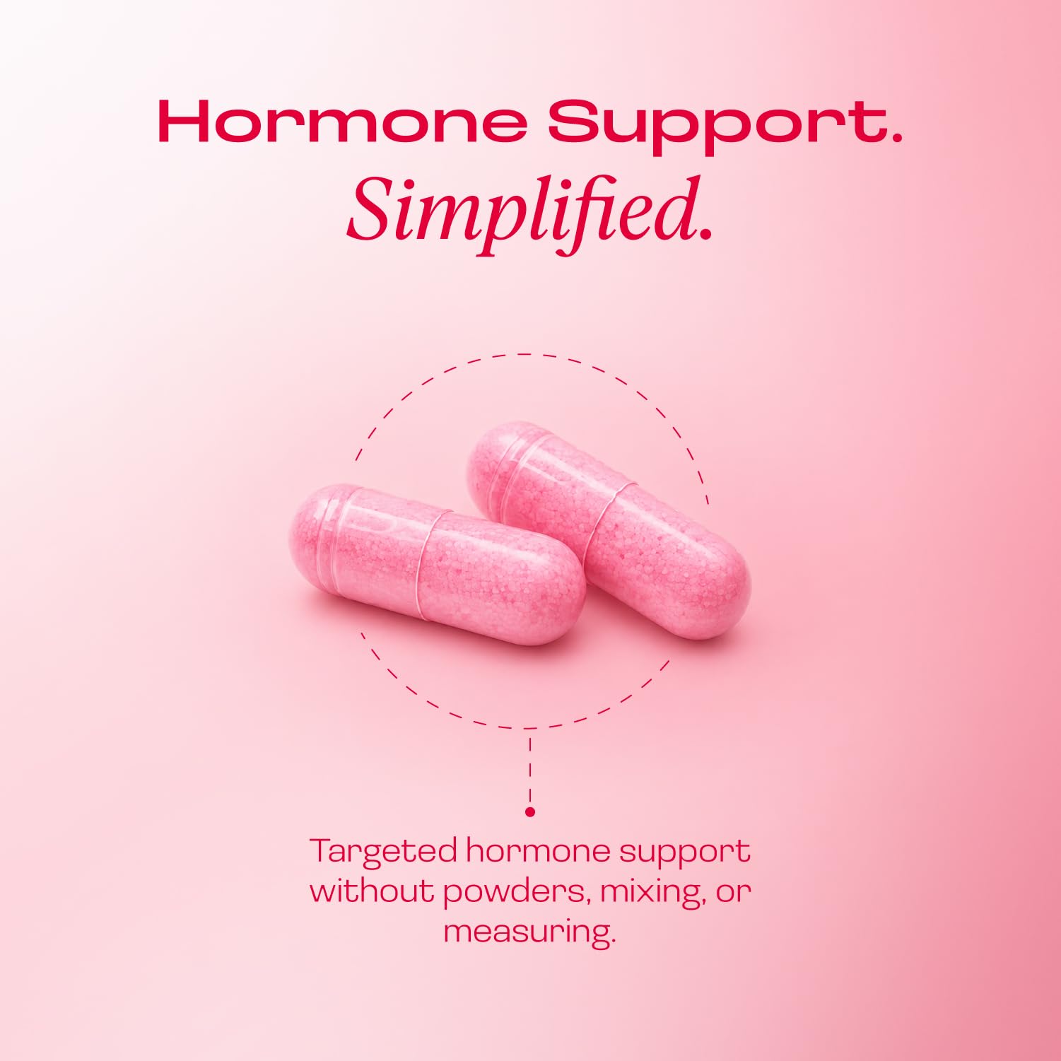 Peach Perfect Inositol Multivitamin for Women – 40:1 Blend

