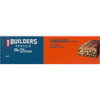 CLIF BUILDERS Protein Bars - Plant Based Protein

