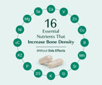ALGAECAL Organic Red Algae Calcium with D3 & K2 MK7

