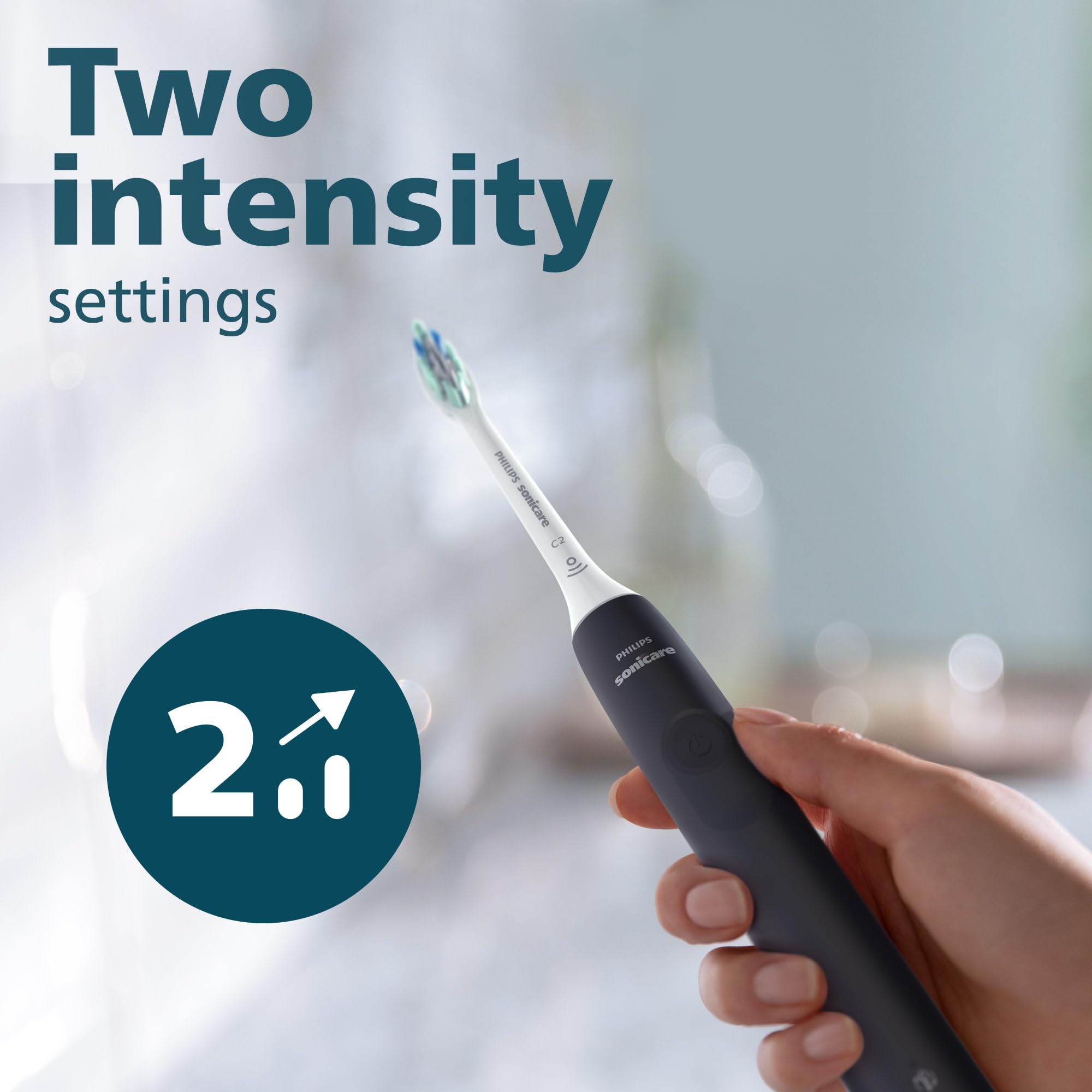 Philips Sonicare 4100 Rechargeable Electric Toothbrush

