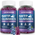 Lickshine Sleep Support Gummies | Restful Sleep

