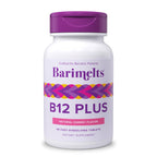 BariMelts Vitamin B12 Plus Fast-Dissolving Bariatric Vitamins

