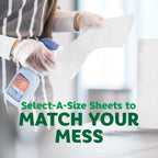 Bounty Paper Towels Absorbent Kitchen Towels

