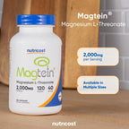 Nutricost Magnesium L-Threonate Supplement


