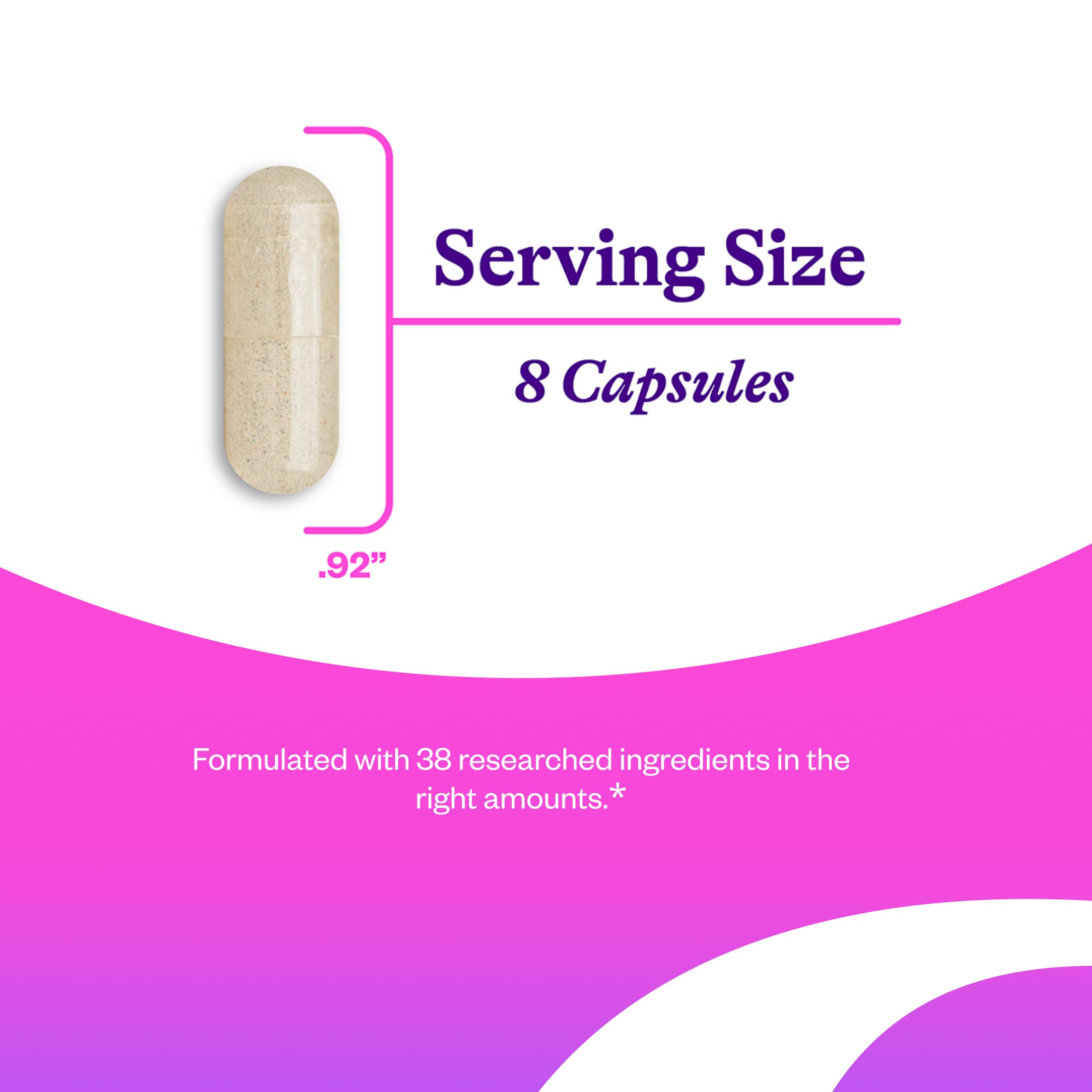 Seeking Health Optimal Prenatal Vitamin - Vegetarian

