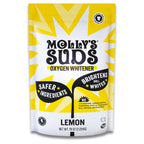 Molly's Suds Oxygen Whitener | Chlorine-Free Bleach Alternative

