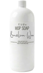 R&W CO Mop Soap for All Surfaces - Non-Toxic

