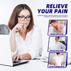 BraceTop Posture Corrector Back Brace | Unisex Support

