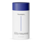 Pendulum Akkermansia Probiotic with Prebiotic Fiber

