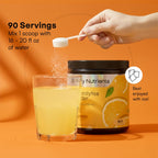 Key Nutrients Copper Multivitamin Electrolyte Powder No Sugar

