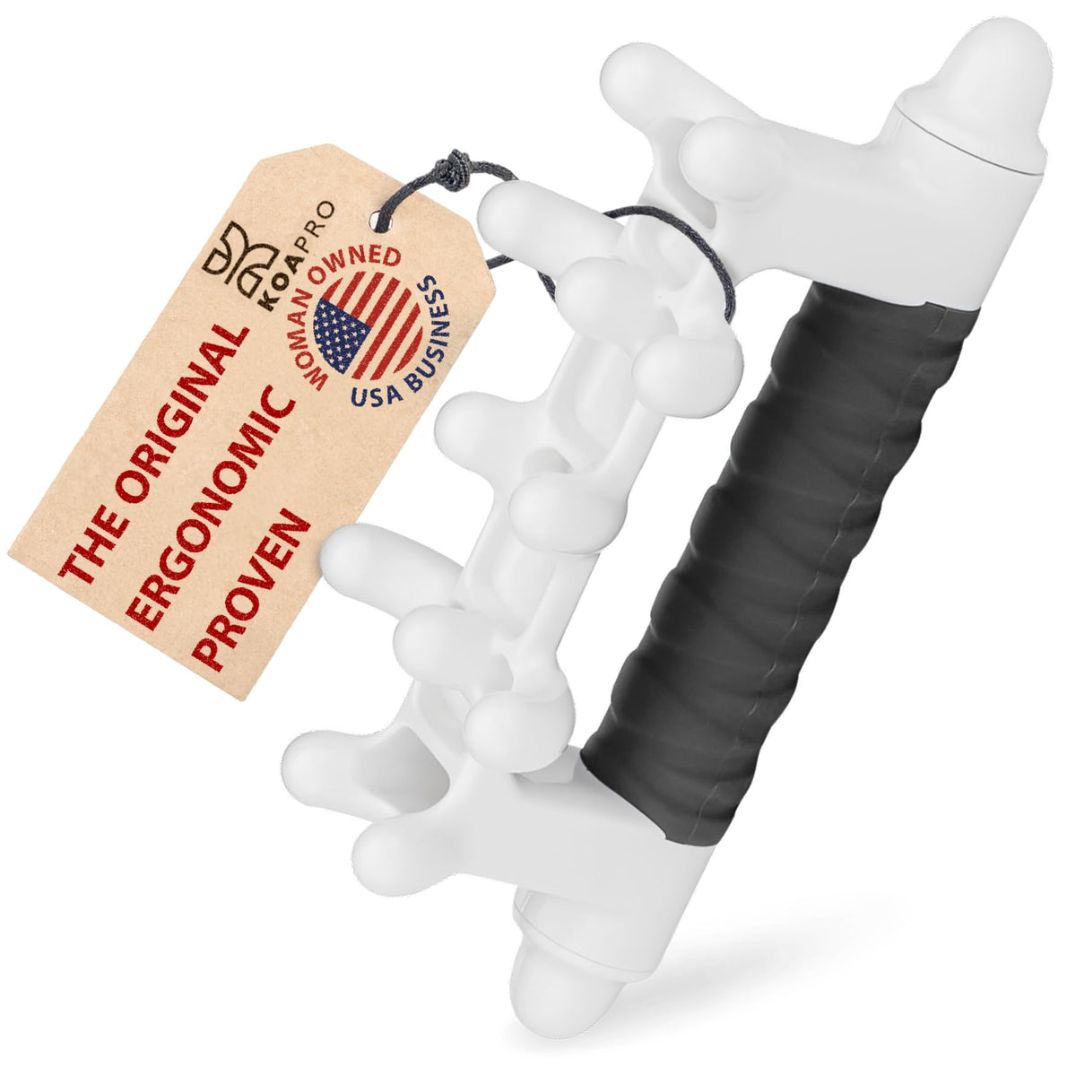 KOA KOAPRO Fascia Massage Tool Blaster – Deep Tissue Self-Massage
