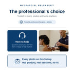 Myofascial Releaser Cupping Therapy Set for Therapists

