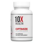Methylated Multivitamin by 10X Health Optimize

