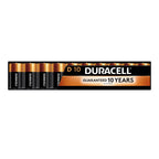 Duracell Coppertop All-Purpose Alkaline Batteries


