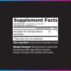 Livingood Daily Moringa Supplement for Wellness

