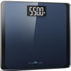 RunStar Bathroom Digital Scale Ultra-Wide Platform

