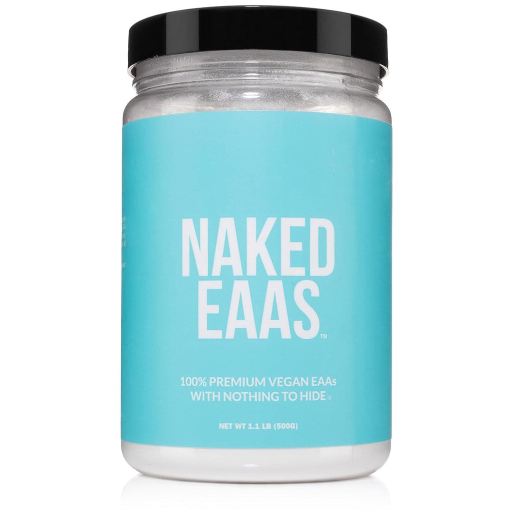 NAKED EAAs Amino Acids Powder - Essential Amino Acids

