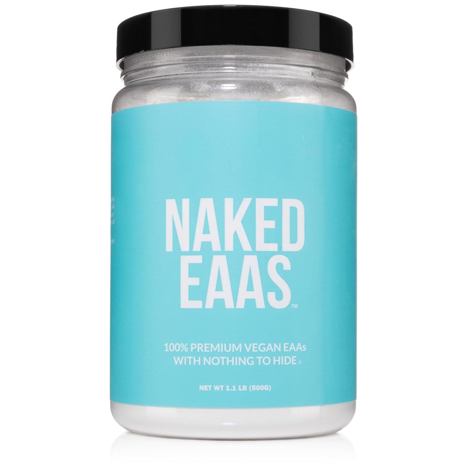 NAKED EAAs Amino Acids Powder - Essential Amino Acids

