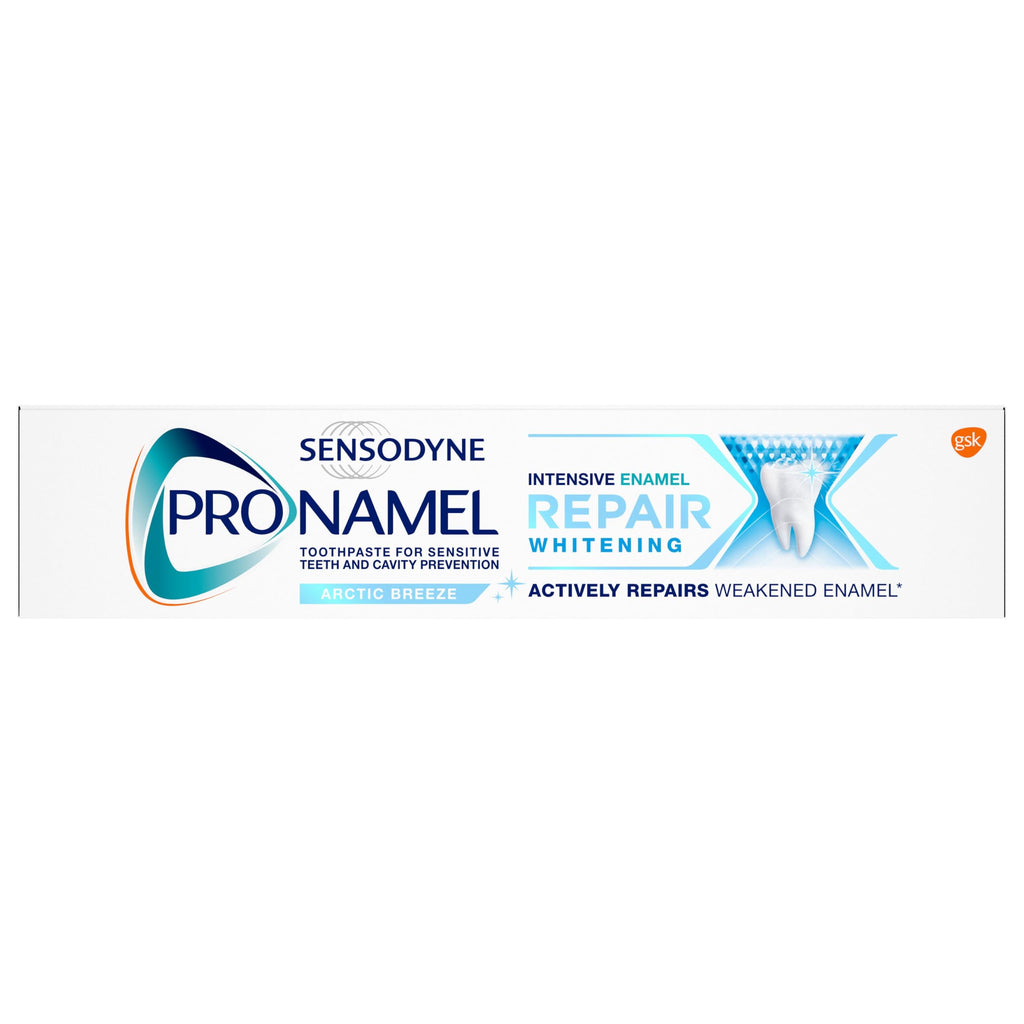 Toothpaste Sensodyne Pronamel Enamel Repair

