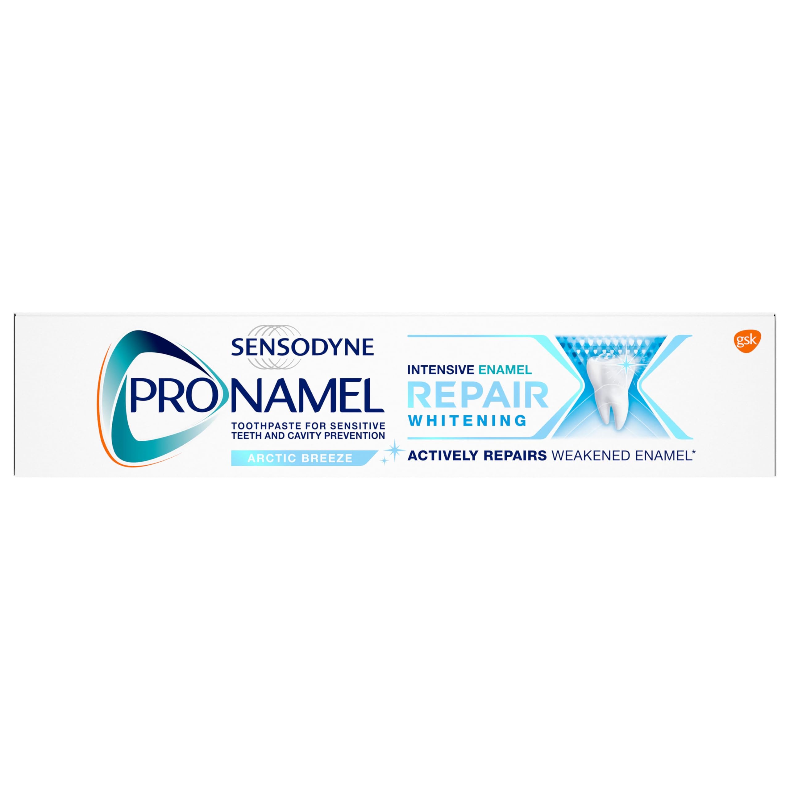Toothpaste Sensodyne Pronamel Enamel Repair

