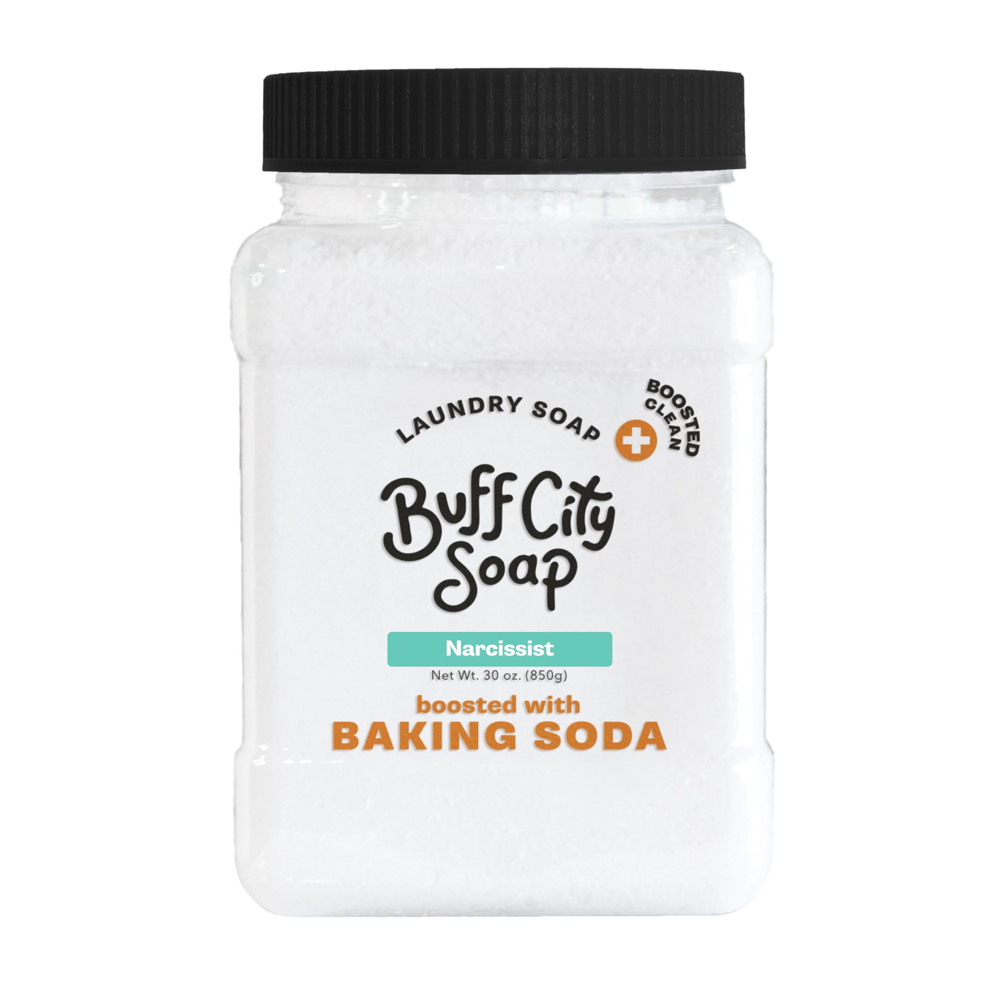 Plant Based Powder Laundry Detergent Buff City Soap
