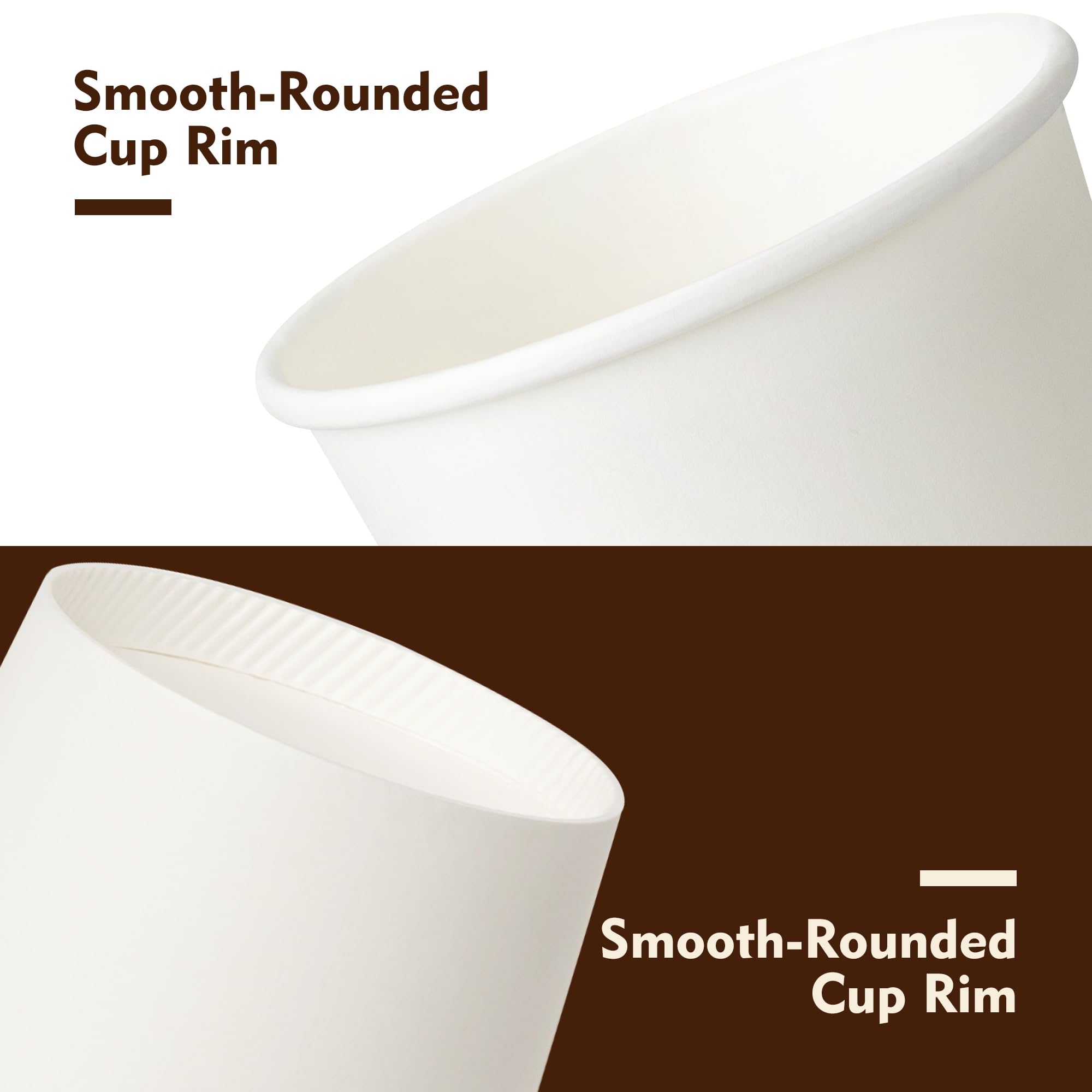 YEEHAW Disposable Coffee Cups | Bulk

