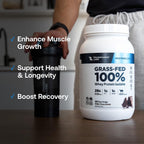 Whey Protein Isolate by Transparent Labs - 28g Protein

