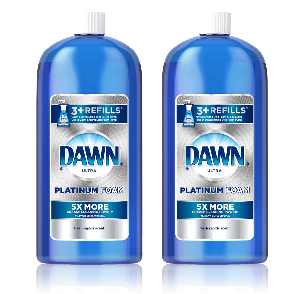 Dawn Dishwashing Foam Refill for Foam Dispensers

